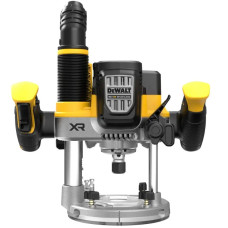 Фрезер аккумуляторный бесщеточный DeWalt без АКБ и ЗУ (DCW620NT)