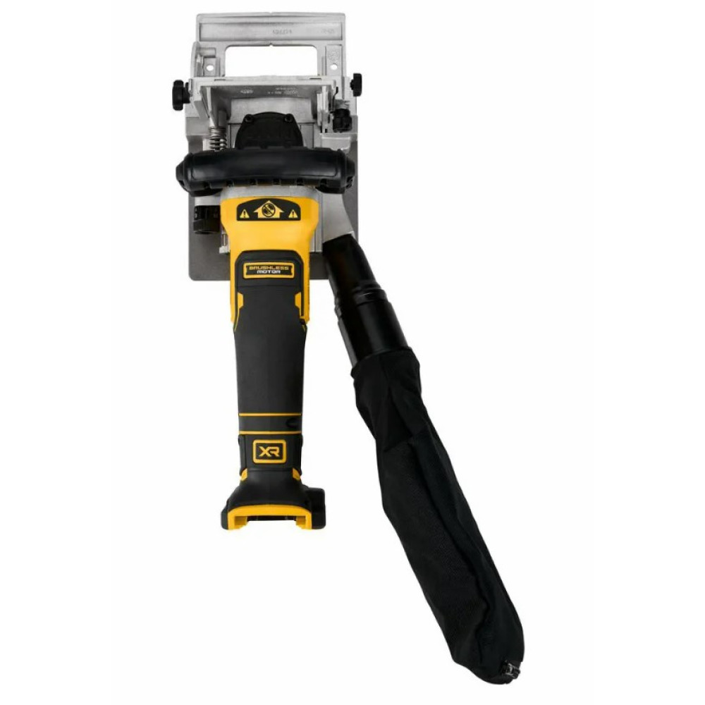 Фрезер аккумуляторный DeWalt без АКБ и ЗУ DCW682N