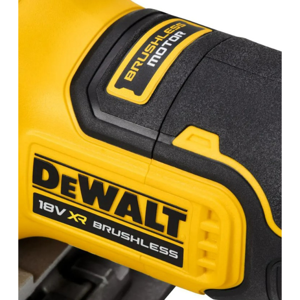 Фрезер аккумуляторный DeWalt без АКБ и ЗУ DCW682N