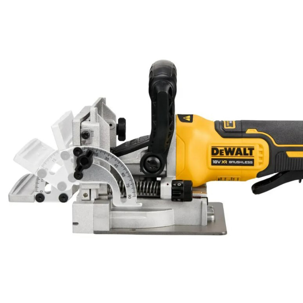 Фрезер аккумуляторный DeWalt без АКБ и ЗУ DCW682N