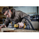 Фрезер аккумуляторный DeWalt без АКБ и ЗУ DCW682N