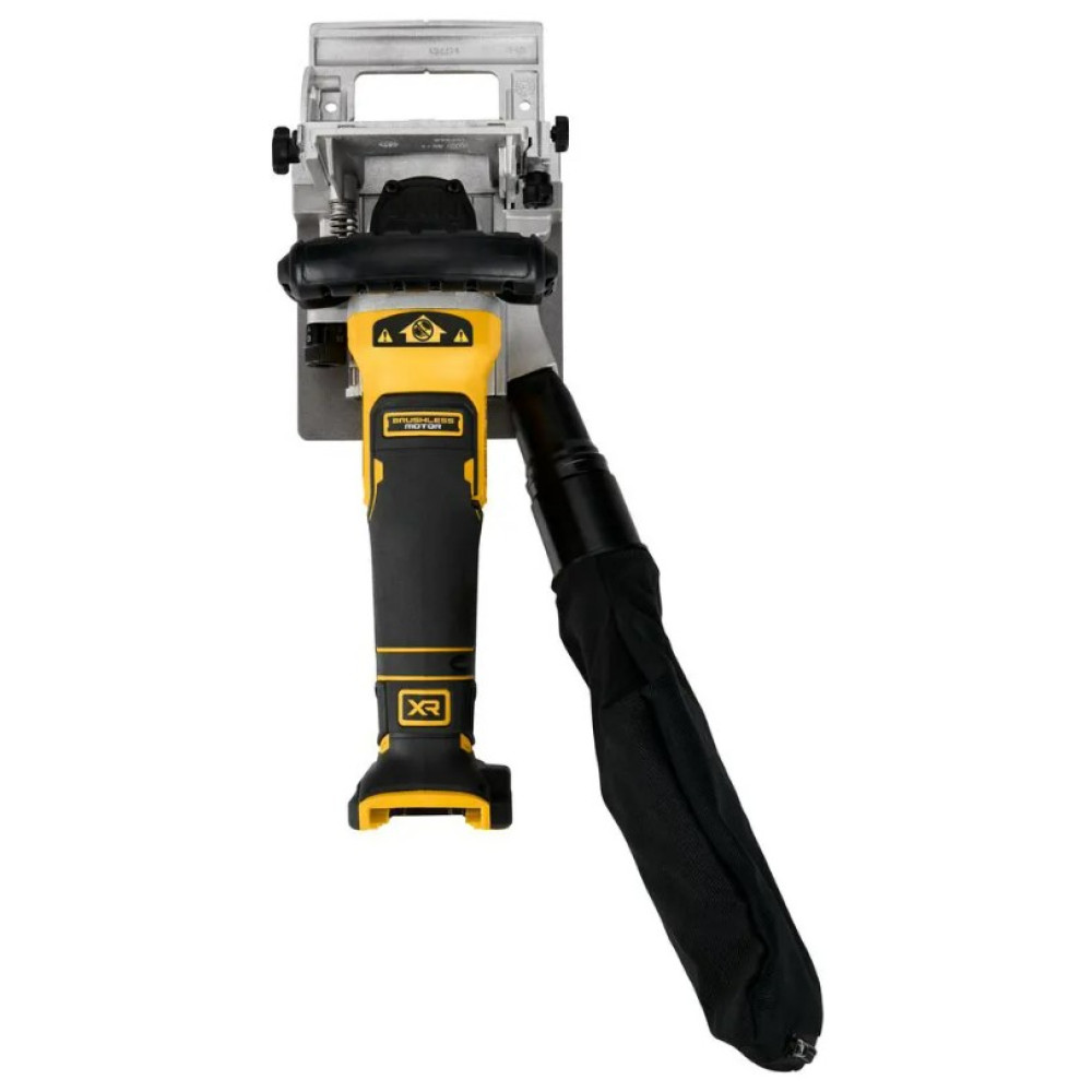Фрезер аккумуляторный DeWalt без АКБ и ЗУ DCW682NT
