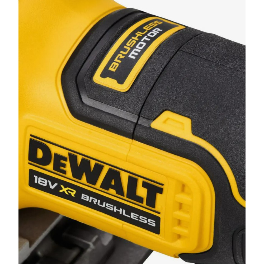 Фрезер аккумуляторный DeWalt без АКБ и ЗУ DCW682NT