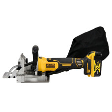 Фрезер аккумуляторный DeWalt с АКБ и ЗУ DCW682P2