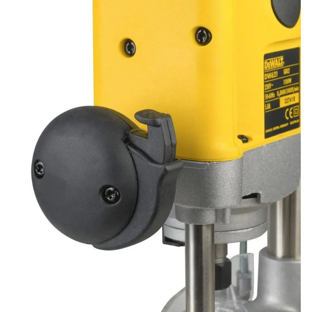 Фрезер мережевий DeWalt DW621KT