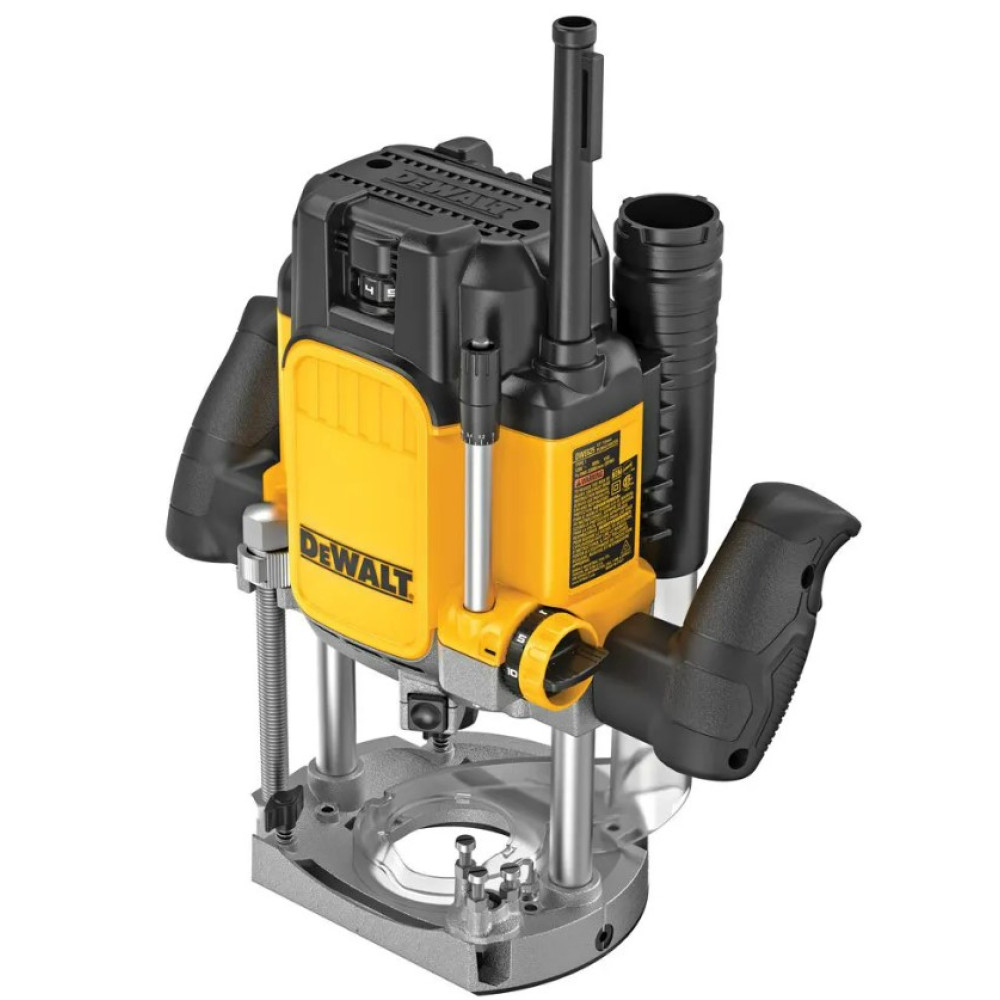 Фрезер сетевой DeWalt DWE625