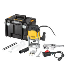 Фрезер сетевой DeWalt DWE627KT