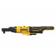 Гайковерт угловой - ключ-храповик аккумуляторный DeWalt без АКБ и ЗУ DCF500N