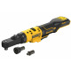 Гайковерт угловой - ключ-храповик аккумуляторный DeWalt без АКБ и ЗУ DCF500N