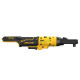 Гайковерт угловой - ключ-храповик аккумуляторный DeWalt без АКБ и ЗУ DCF500N