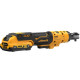 Гайкокрут кутовий - ключ-храповик акумуляторний DeWalt з АКБ та ЗП DCF503D1