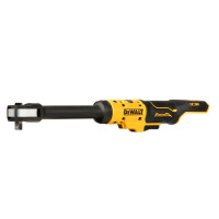Гайковерт угловой - ключ-храповик аккумуляторный DeWalt без АКБ и ЗУ DCF503EN