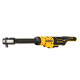 Гайкокрут кутовий - ключ-храповик акумуляторний DeWalt без АКБ та ЗП DCF503EN
