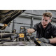 Гайковерт угловой - ключ-храповик аккумуляторный DeWalt с АКБ и ЗУ DCF503L1G