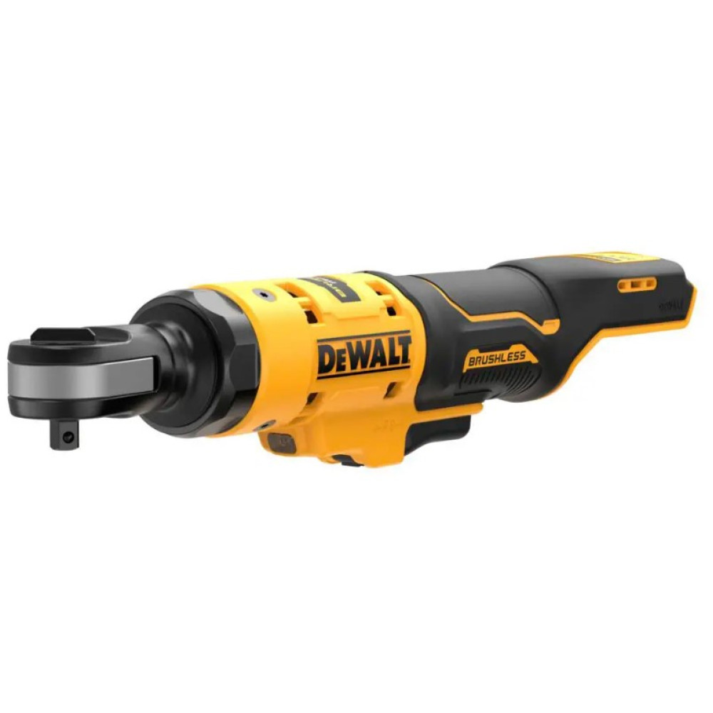 Гайковерт угловой - ключ-храповик аккумуляторный DeWalt без АКБ и ЗУ DCF503N