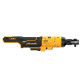 Гайковерт угловой - ключ-храповик аккумуляторный DeWalt без АКБ и ЗУ DCF503N