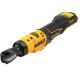 Гайковерт угловой - ключ-храповик аккумуляторный DeWalt без АКБ и ЗУ DCF503N