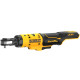 Гайкокрут кутовий - ключ-храповик акумуляторний DeWalt без АКБ та ЗП DCF504N