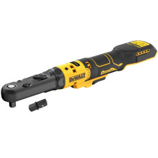 Гайковерт угловой - ключ-храповик аккумуляторный DeWalt без АКБ и ЗУ DCF510N