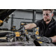 Гайкокрут кутовий - ключ-храповик акумуляторний DeWalt з АКБ та ЗП DCF512D1G