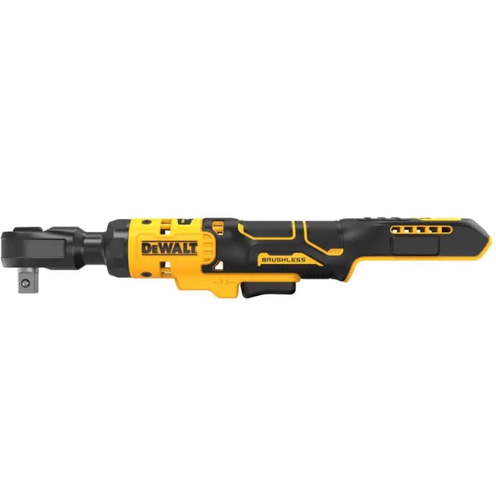 Гайковерт угловой - ключ-храповик аккумуляторный DeWalt без АКБ и ЗУ DCF512N