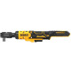 Гайковерт угловой - ключ-храповик аккумуляторный DeWalt без АКБ и ЗУ DCF512N