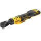 Гайковерт угловой - ключ-храповик аккумуляторный DeWalt без АКБ и ЗУ DCF512N