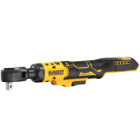 Гайковерт угловой - ключ-храповик аккумуляторный DeWalt без АКБ и ЗУ DCF512N