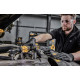 Гайковерт угловой - ключ-храповик аккумуляторный DeWalt без АКБ и ЗУ DCF512N