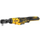 Гайковерт угловой - ключ-храповик аккумуляторный DeWalt без АКБ и ЗУ DCF512N
