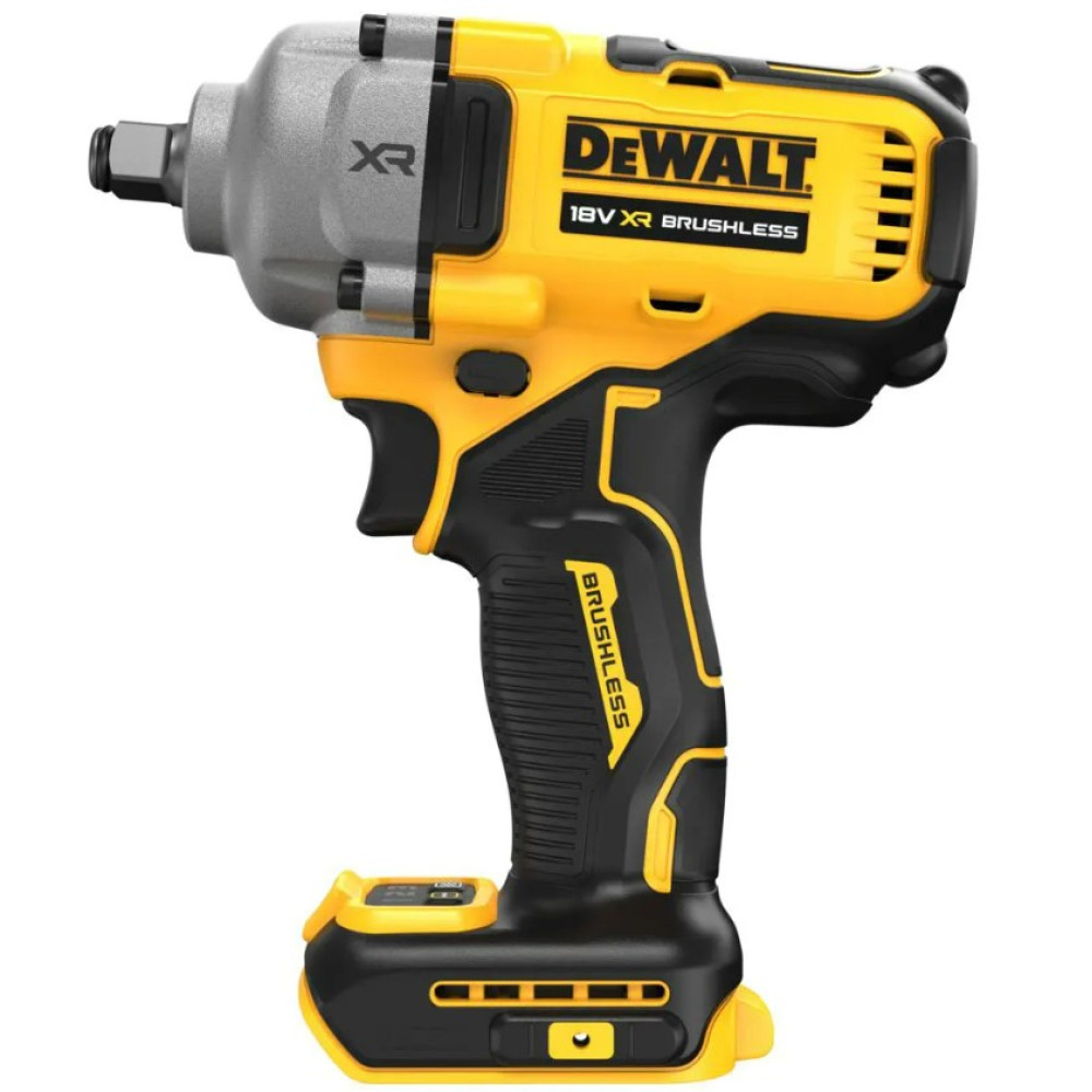 Гайкокрут ударний акумуляторний DeWalt без АКБ та ЗП DCF891N