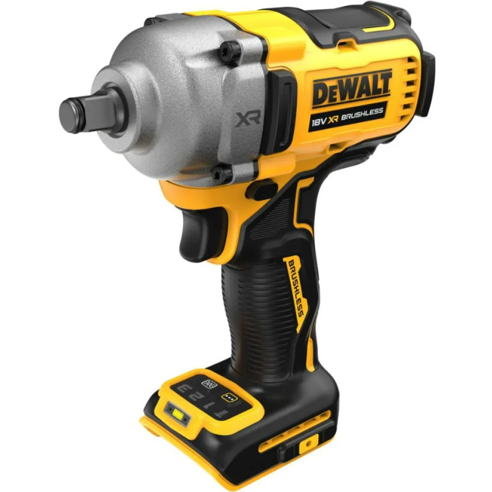 Гайкокрут ударний акумуляторний DeWalt без АКБ та ЗП DCF891N