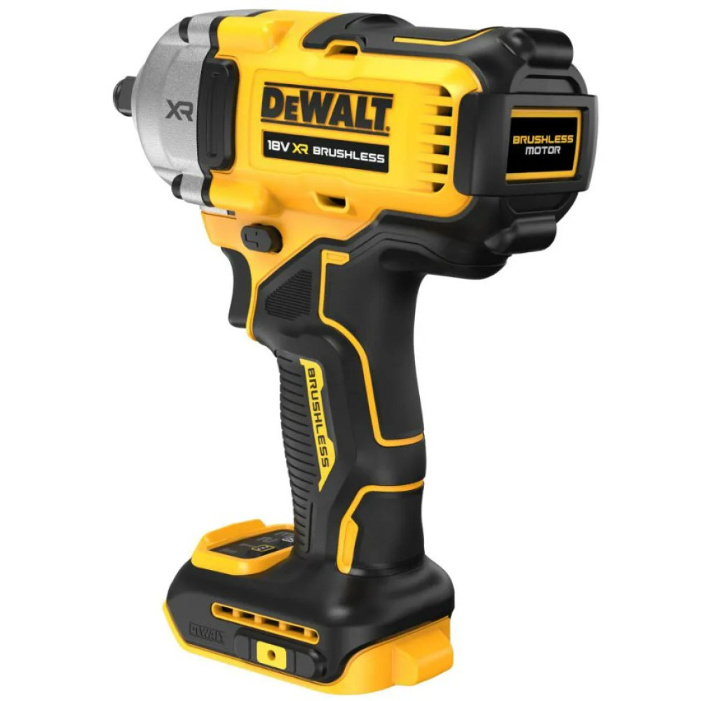 Гайкокрут ударний акумуляторний DeWalt без АКБ та ЗП DCF891N