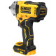 Гайкокрут ударний акумуляторний DeWalt без АКБ та ЗП DCF891N