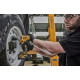 Гайкокрут ударний акумуляторний DeWalt без АКБ та ЗП DCF891N