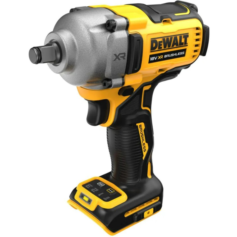 Гайкокрут ударний акумуляторний DeWalt без АКБ та ЗП DCF891NT