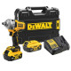 Гайковерт ударный аккумуляторный DeWalt с АКБ и ЗУ DCF891P2T