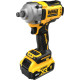 Гайковерт ударный аккумуляторный DeWalt с АКБ и ЗУ DCF891P2T