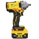 Гайковерт ударный аккумуляторный DeWalt с АКБ и ЗУ DCF891P2T