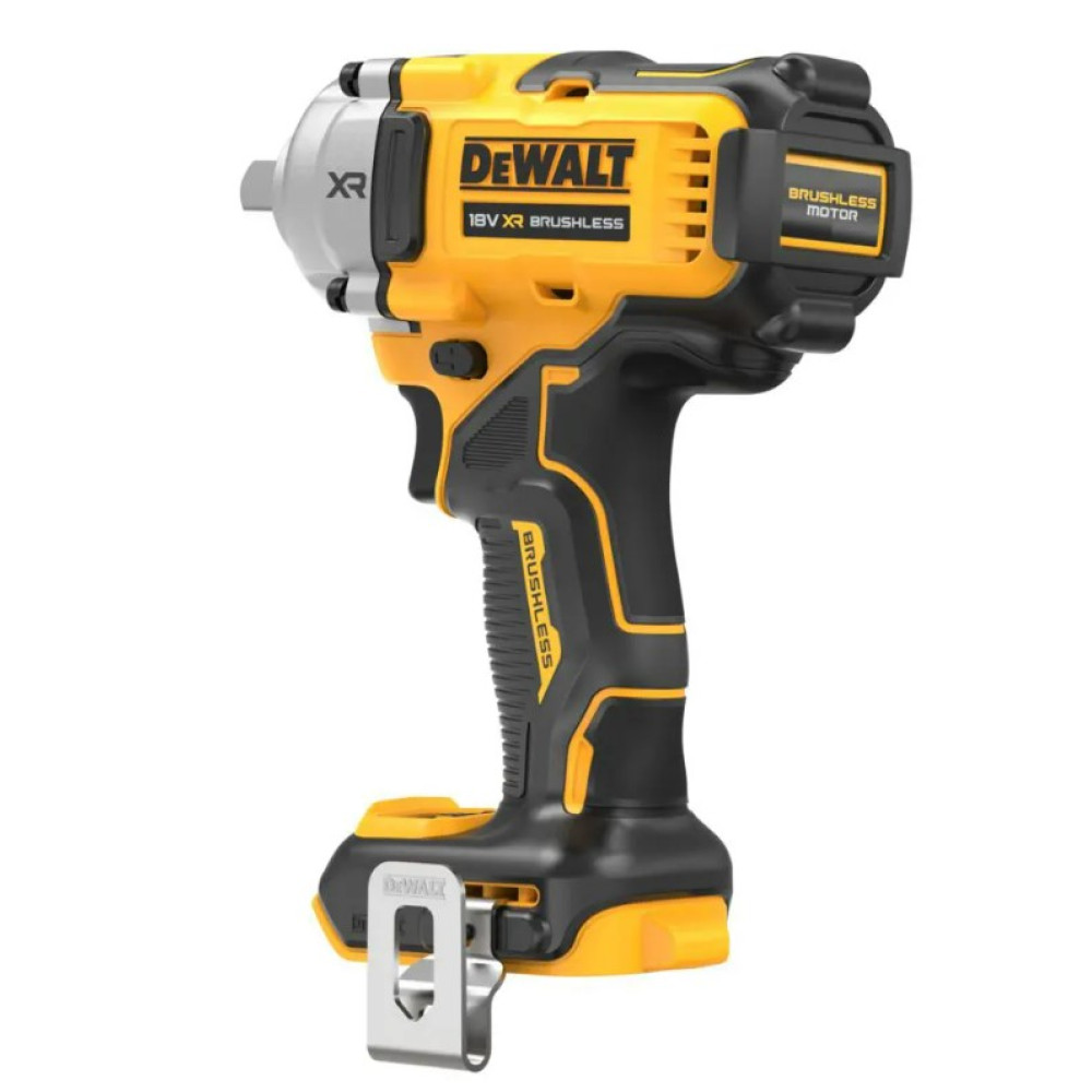 Гайкокрут ударний акумуляторний DeWalt без АКБ та ЗП DCF892N