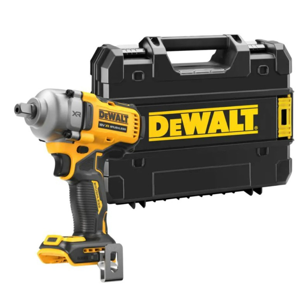 Гайковерт ударный аккумуляторный DeWalt без АКБ и ЗУ DCF892NT
