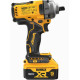 Гайковерт ударный аккумуляторный DeWalt с АКБ и ЗУ DCF892P2T