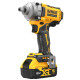 Гайковерт ударный аккумуляторный DeWalt с АКБ и ЗУ DCF892P2T