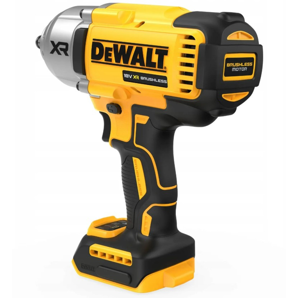 Гайковерт ударный аккумуляторный DeWalt без АКБ и ЗУ DCF900N