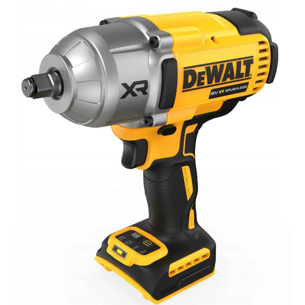 Гайкокрут ударний акумуляторний DeWalt без АКБ та ЗП DCF900NT