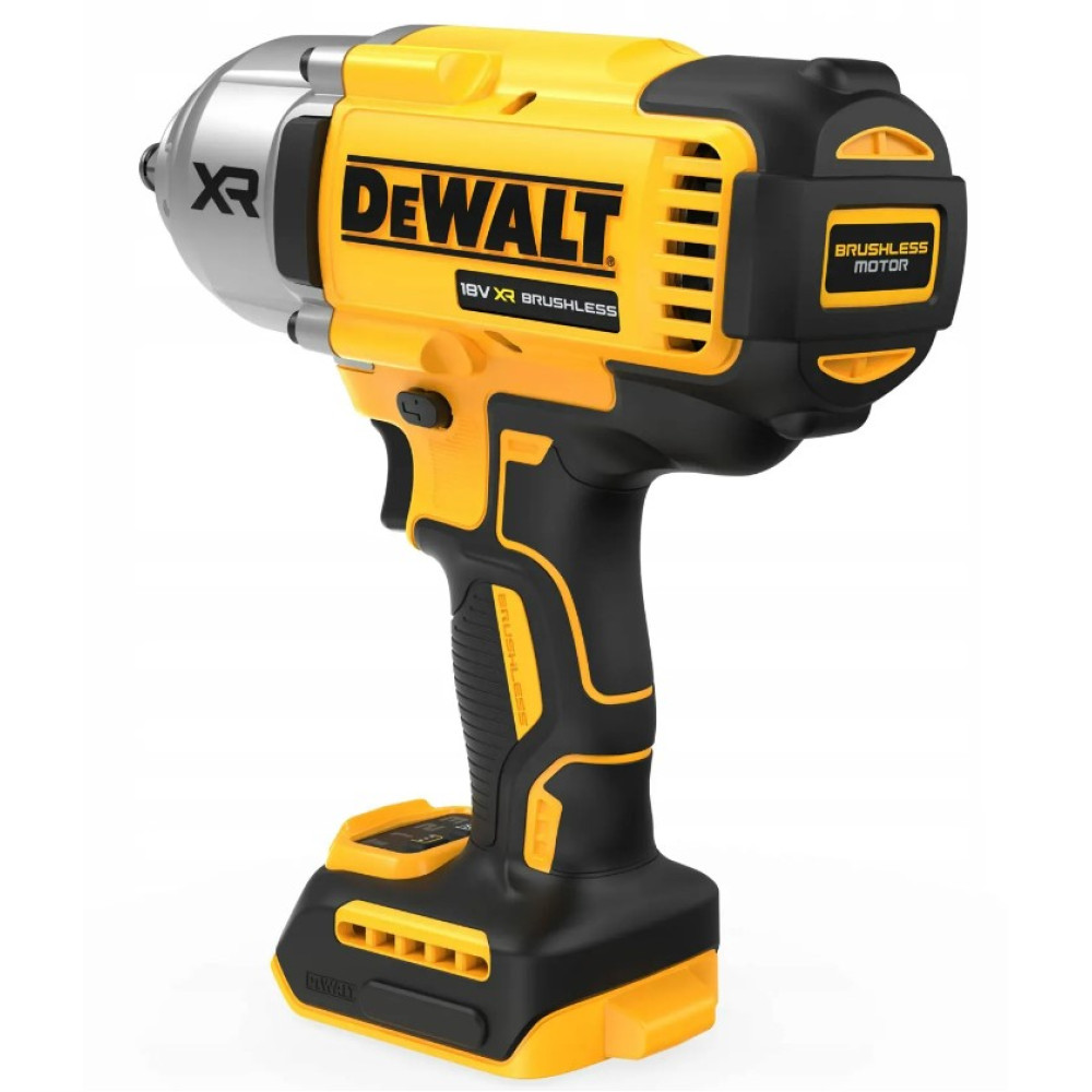 Гайкокрут ударний акумуляторний DeWalt без АКБ та ЗП DCF900NT
