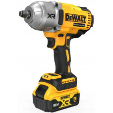 Гайковерт ударный аккумуляторный DeWalt с АКБ и ЗУ DCF900P2T