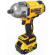 Гайковерт ударный аккумуляторный DeWalt с АКБ и ЗУ DCF900P2T