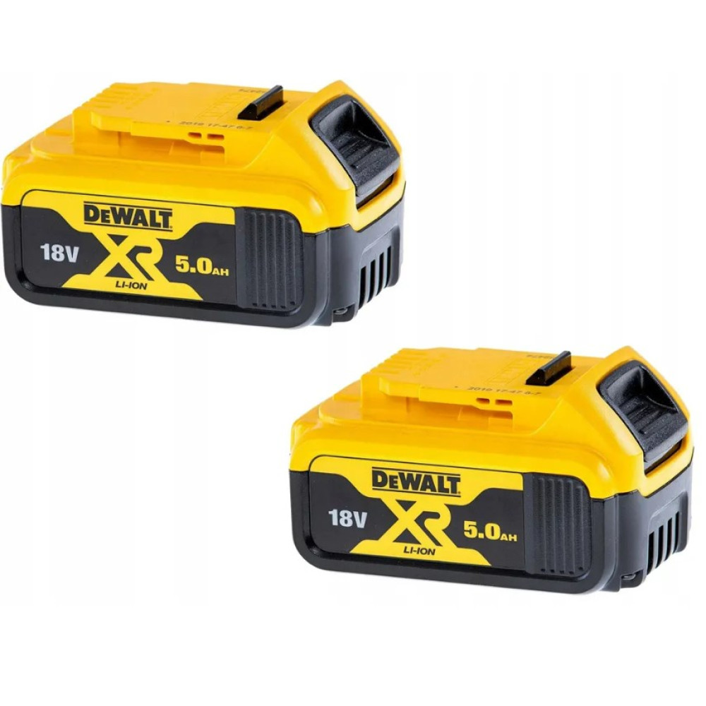 Гайковерт ударный аккумуляторный DeWalt с АКБ и ЗУ DCF900P2T