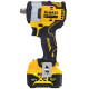 Гайкокрут ударний акумуляторний DeWalt з АКБ та ЗП DCF901P1
